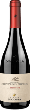 Tenute Nicosia 'Monte San Nicolò' Etna Rosso 2018