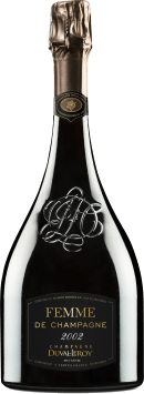 Champagne Duval-Leroy 'Femme de Champagne' Grand Cru Brut Nature 2002