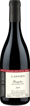 Domaine des Terres Dorées 'L’Ancien' Beaujolais Nouveau 2021
