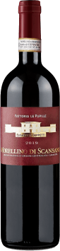 Fattoria Le Pupille Morellino di Scansano 2020