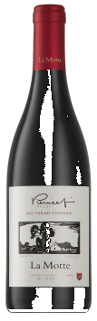 La Motte Syrah Viognier 'Pierneef' 2017