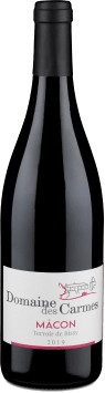 Domaines des Carmes Mâcon Rouge 'Terroir de Bissy' 2019