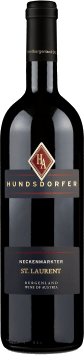 Weingut Hundsdorfer Neckenmarkter St. Laurent Reserve 2018