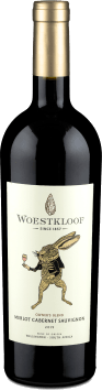 Simelia Wine Estate Woestkloof Merlot Cabernet Owners Blend Wellington 2019