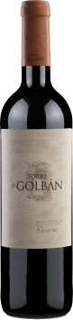 Atalayas de Golbán 'Torre de Golbán' Reserva Ribera del Duero 2016