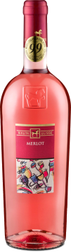 Tenuta Ulisse Merlot Rosato 2021
