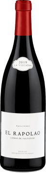 Raúl Pérez 'El Rapolao' La Vizcaína Bierzo 2019