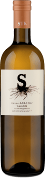 Hannes Sabathi Grauburgunder Gamlitz 2020