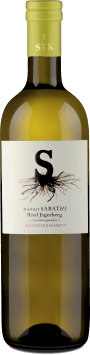 Hannes Sabathi Grauburgunder Erste STK-Lage Ried Jägerberg Südsteiermark 2019