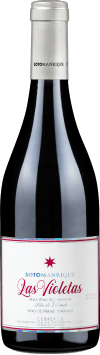 Soto y Manrique 'Las Violetas' Vino de Paraje 2017