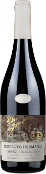 Bodega Lagarde Malbec & Cabernet Franc 'Proyecto Hermanas' 2018