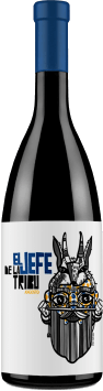 El Angosto 'El Jefe' Monastrell Valencia 2018