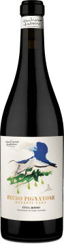 Emiliano Falsini 'Feudo Pignatone Davanti Casa' Etna Rosso 2019