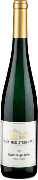 Günther Steinmetz Brauneberger Juffer Riesling Auslese Goldkapsel 2019