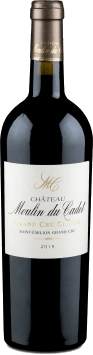 Château Moulin du Cadet Saint-Émilion Grand Cru Classé 2019