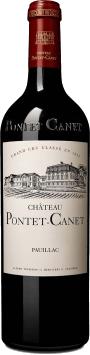 Château Pontet-Canet Grand Cru Classé Pauillac 2017