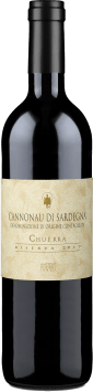 Antichi Poderi di Jerzu 'Chuerra' Cannonau di Sardegna Riserva 2017