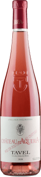 Château d'Aquéria Rosé Tavel 2020