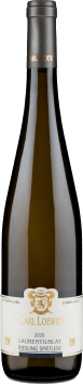 Weingut Carl Loewen Riesling Erste Lage Laurentiuslay Spätlese 2021