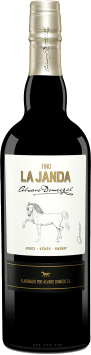 Álvaro Domecq Fino 'La Janda' Sherry NV