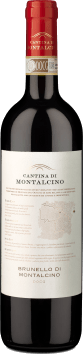 Cantina di Montalcino Brunello di Montalcino 2017