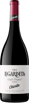 Bodegas Chivite Syrah 'Finca Legardeta' Navarra 2018