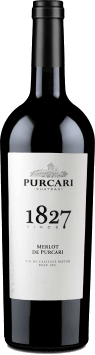 Château Purcari 'Merlot de Purcari' 2017