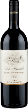 Cortonesi Brunello di Montalcino Riserva 'La Manella' 2016
