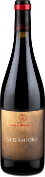 Vinyes Domènech 'Vi D'Àmfora' Natural Montsant 2021 - Bio