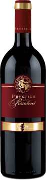 Vignerons de l'Île de Beauté 'Prestige du Président' Corse 2017
