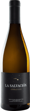 César Márquez 'La Salvación' Bierzo Blanco 2020