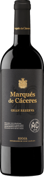 Marqués de Cáceres Rioja Gran Reserva 2014