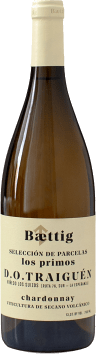 Baettig Selección de Parcelas 'Los Primos' Chardonnay Traiguén 2019
