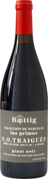 Baettig Selección de Parcelas 'Los Primos' Pinot Noir Traiguén 2019