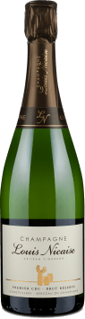 Champagne Louis Nicaise Premier Cru Réserve Brut