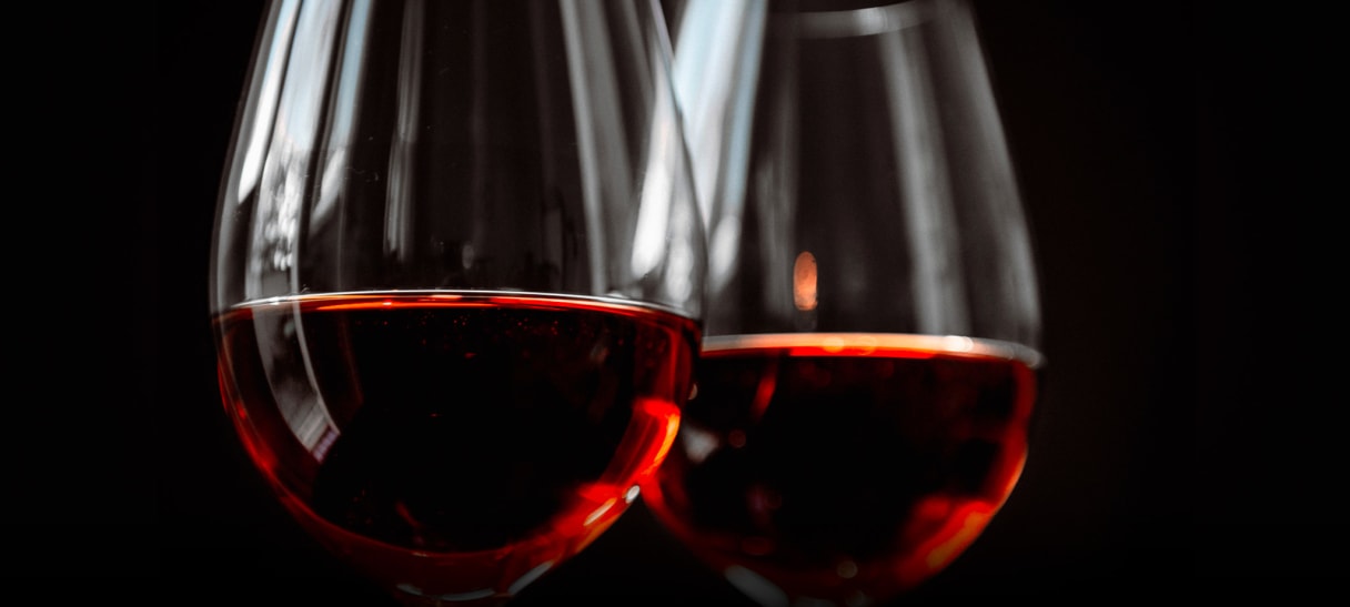 Rotwein aus Kroatien