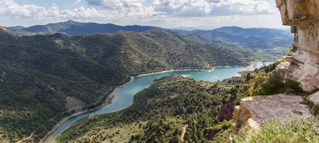 Wein aus Priorat, Espagne