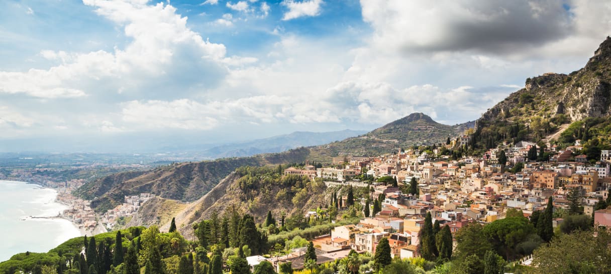 Wein aus Sizilien, Italien