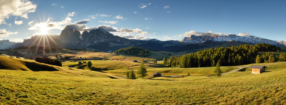 Wein aus Alto Adige, Italië