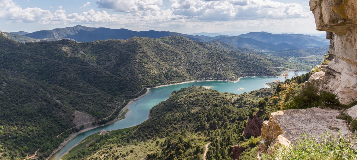 Wein aus Montsant, Espagne