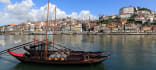Rotwein aus Douro, Portugal, vinifikation