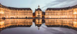 Wein aus Bordeaux, Frankreich