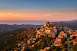 Wein aus Corse, France