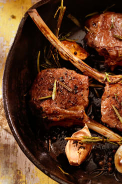 Wein passt Viande braisée
