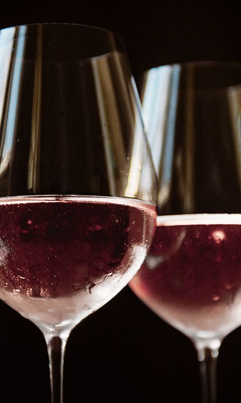 rosé, wein aus Italië