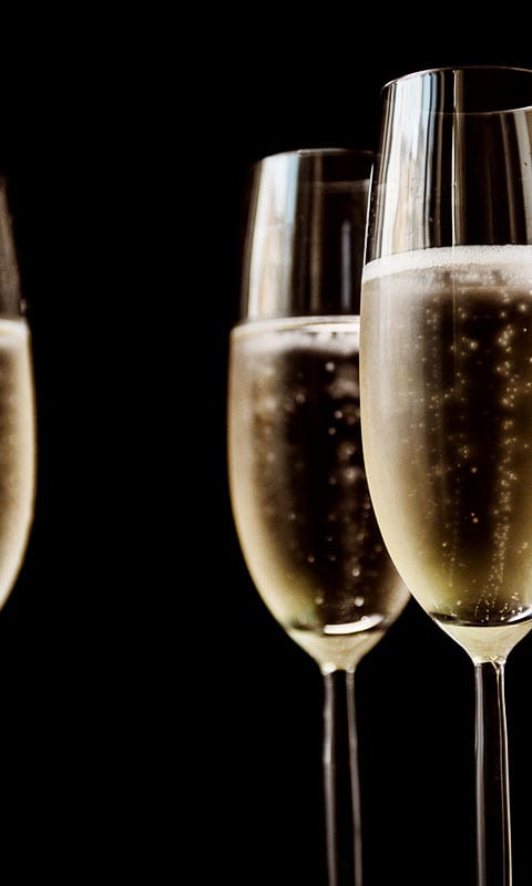 Sekt, wein aus Spanien