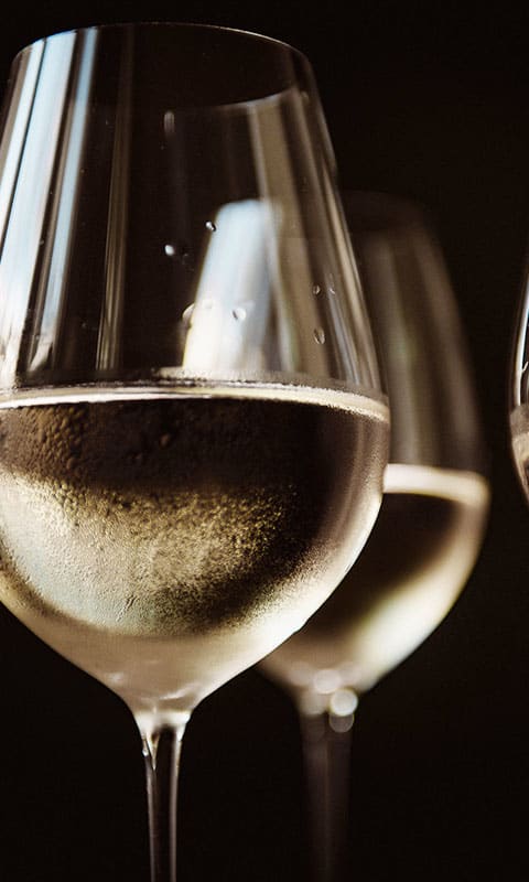 witte wijn, wein aus Frankrijk