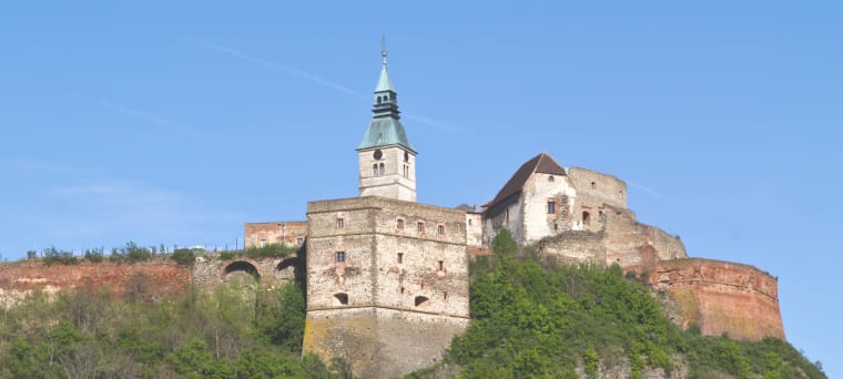 Wein aus Burgenland, Autriche