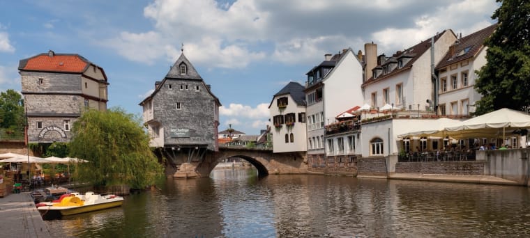 Wein aus Nahe, Allemagne