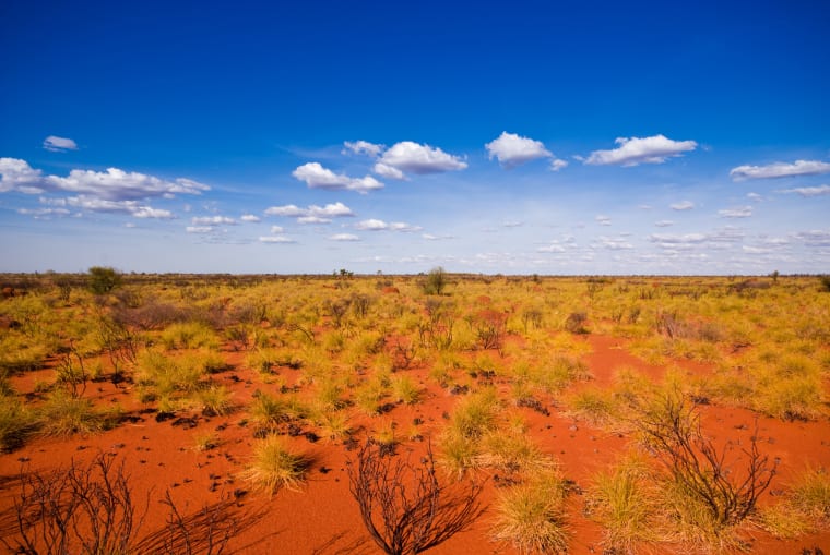 Wein aus West Australië, Australië